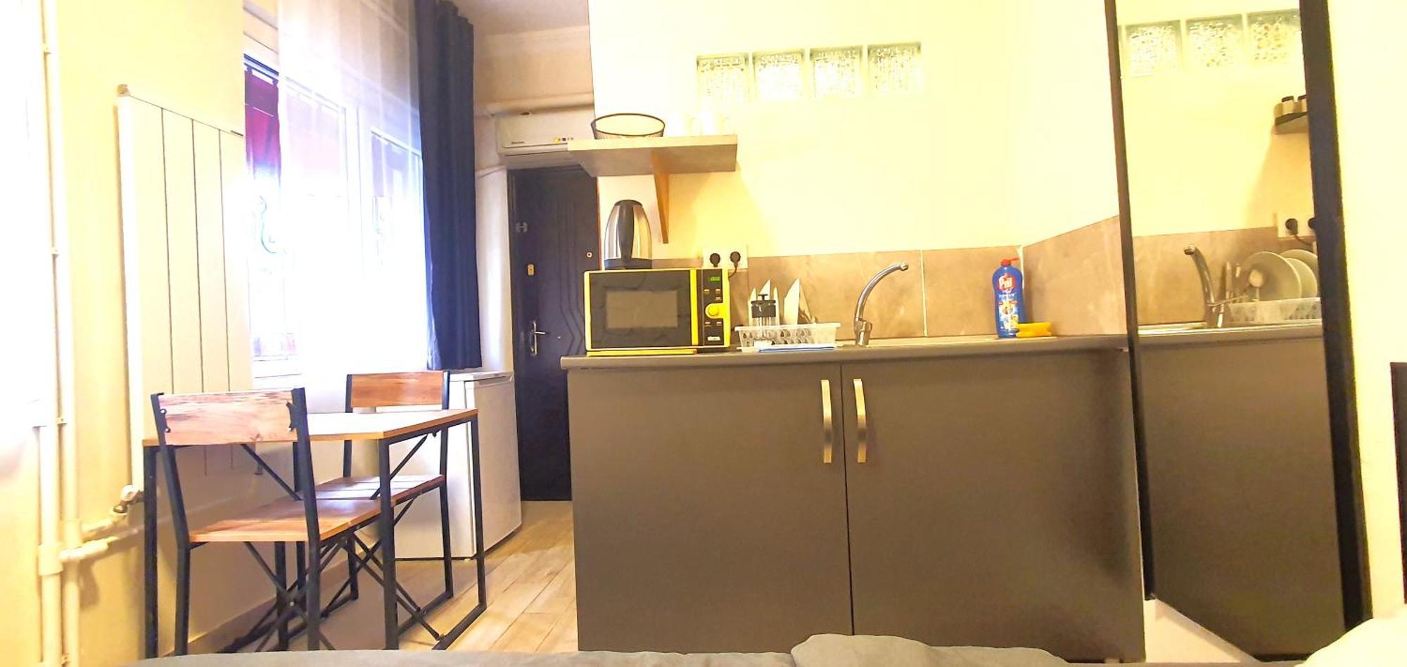Luxury Suites In Cihangir The Best Part Of Taksim City Center Provincia di Provincia di Istanbul Esterno foto