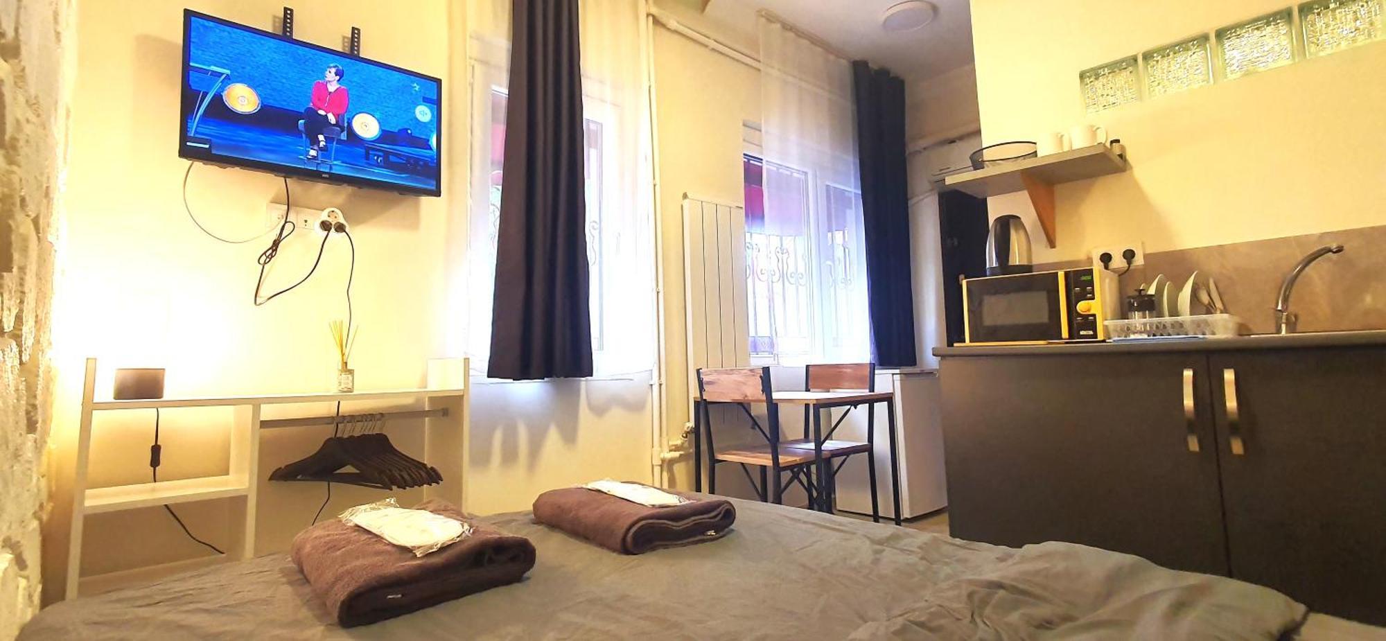 Luxury Suites In Cihangir The Best Part Of Taksim City Center Provincia di Provincia di Istanbul Esterno foto