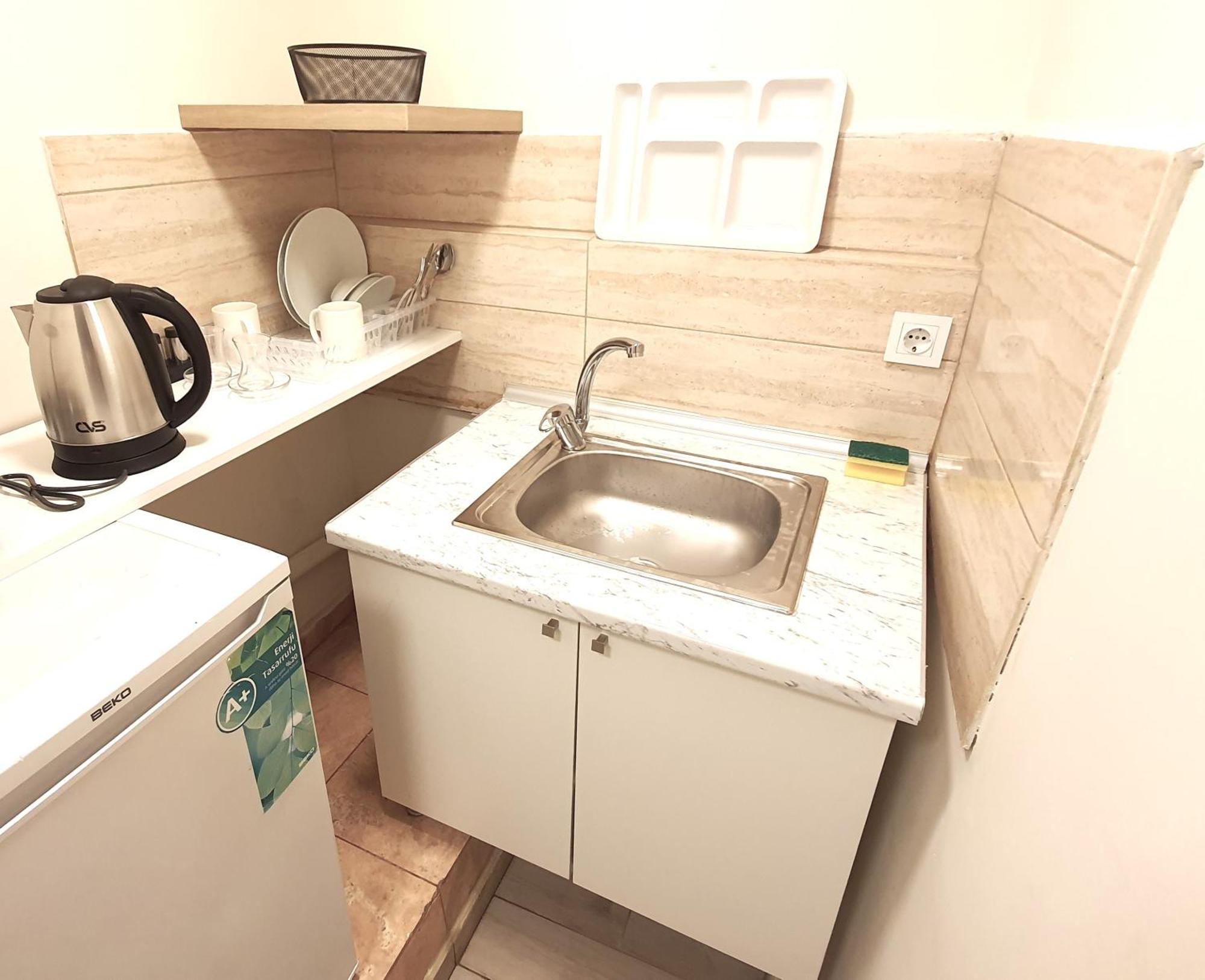 Luxury Suites In Cihangir The Best Part Of Taksim City Center Provincia di Provincia di Istanbul Esterno foto