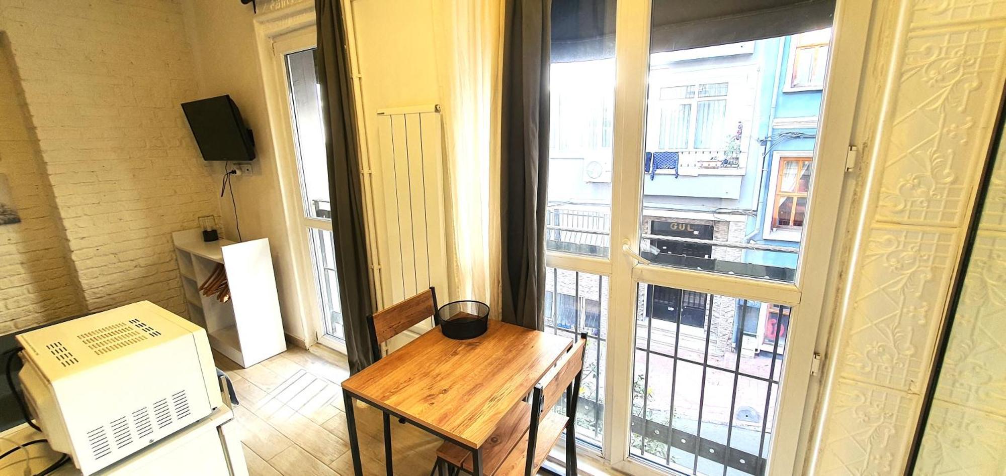 Luxury Suites In Cihangir The Best Part Of Taksim City Center Provincia di Provincia di Istanbul Esterno foto