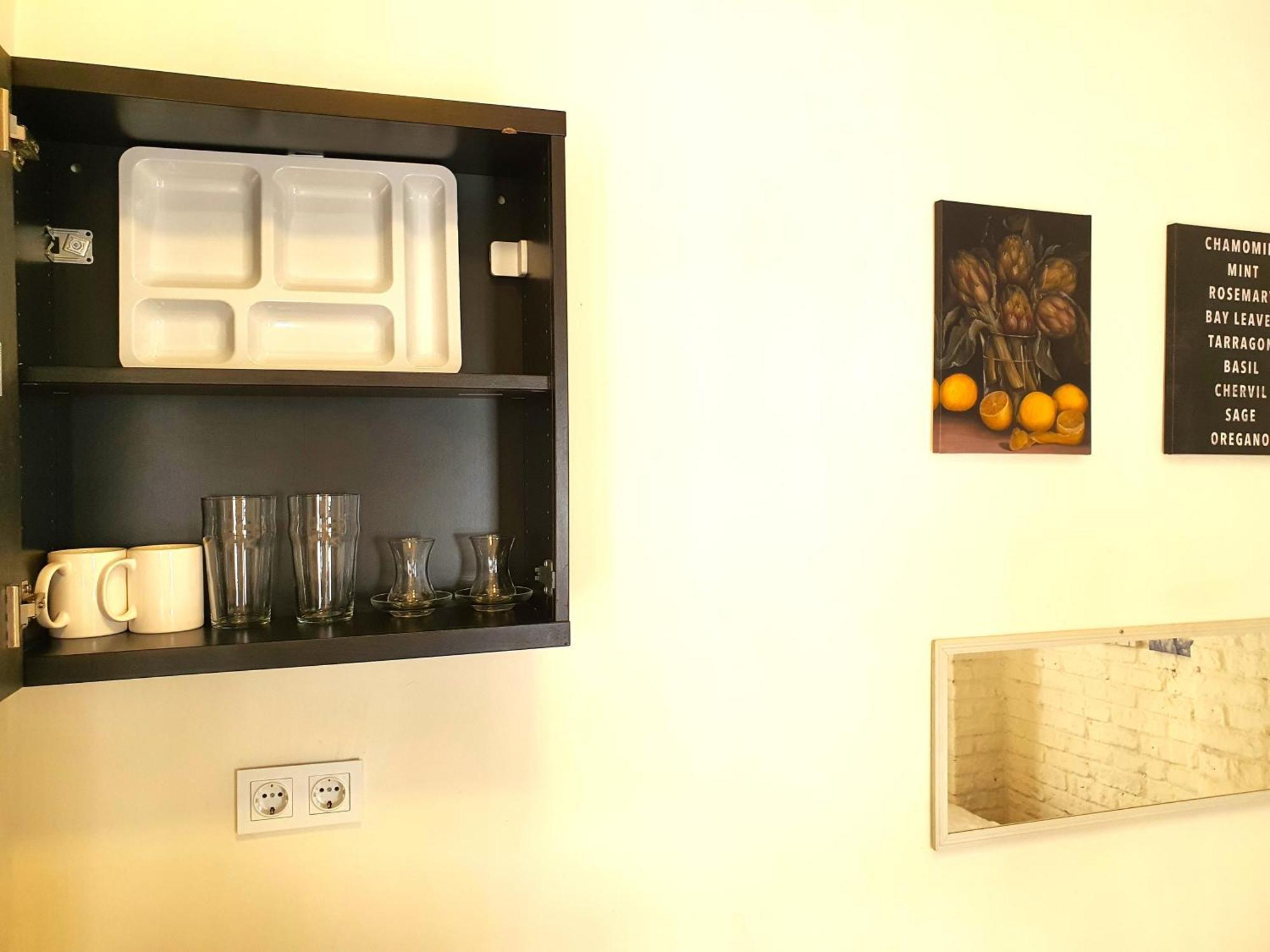 Luxury Suites In Cihangir The Best Part Of Taksim City Center Provincia di Provincia di Istanbul Esterno foto