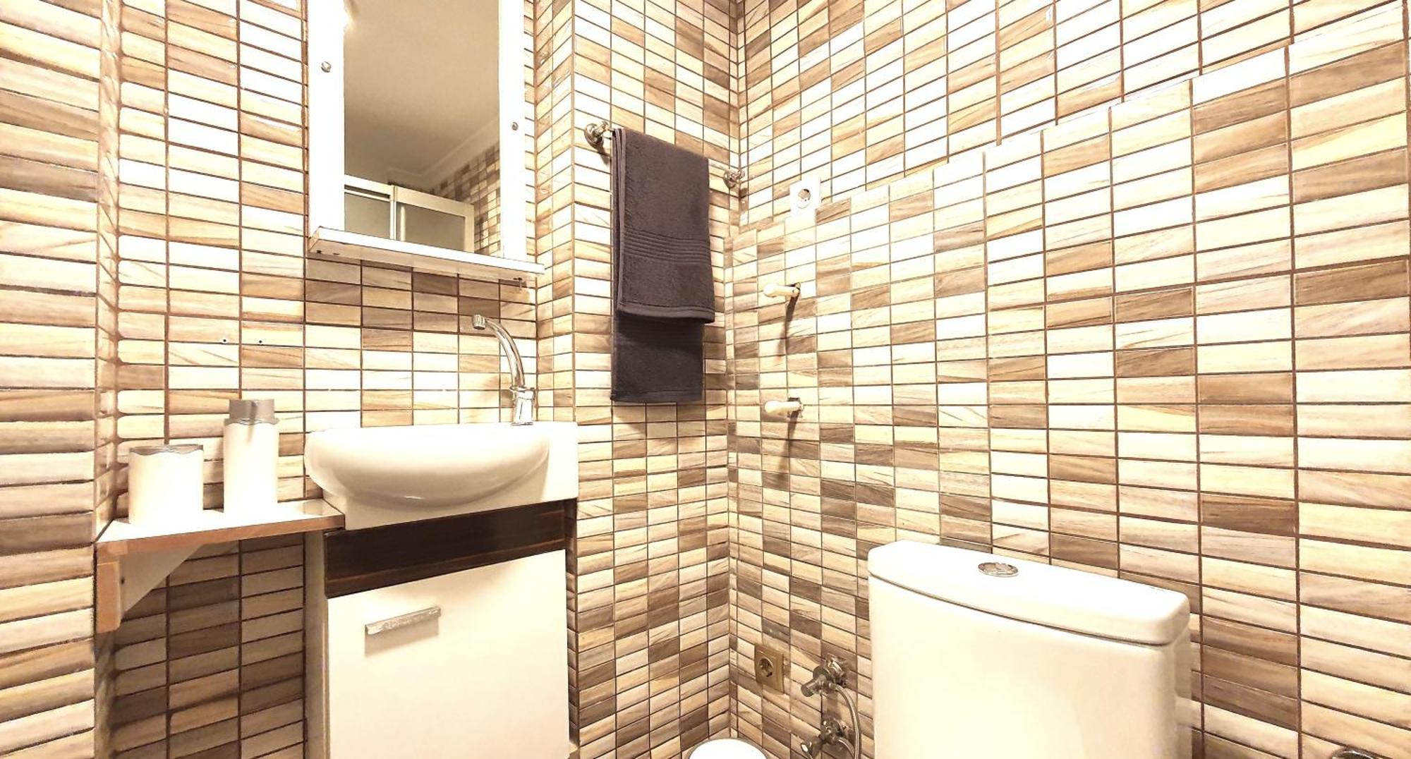 Luxury Suites In Cihangir The Best Part Of Taksim City Center Provincia di Provincia di Istanbul Esterno foto