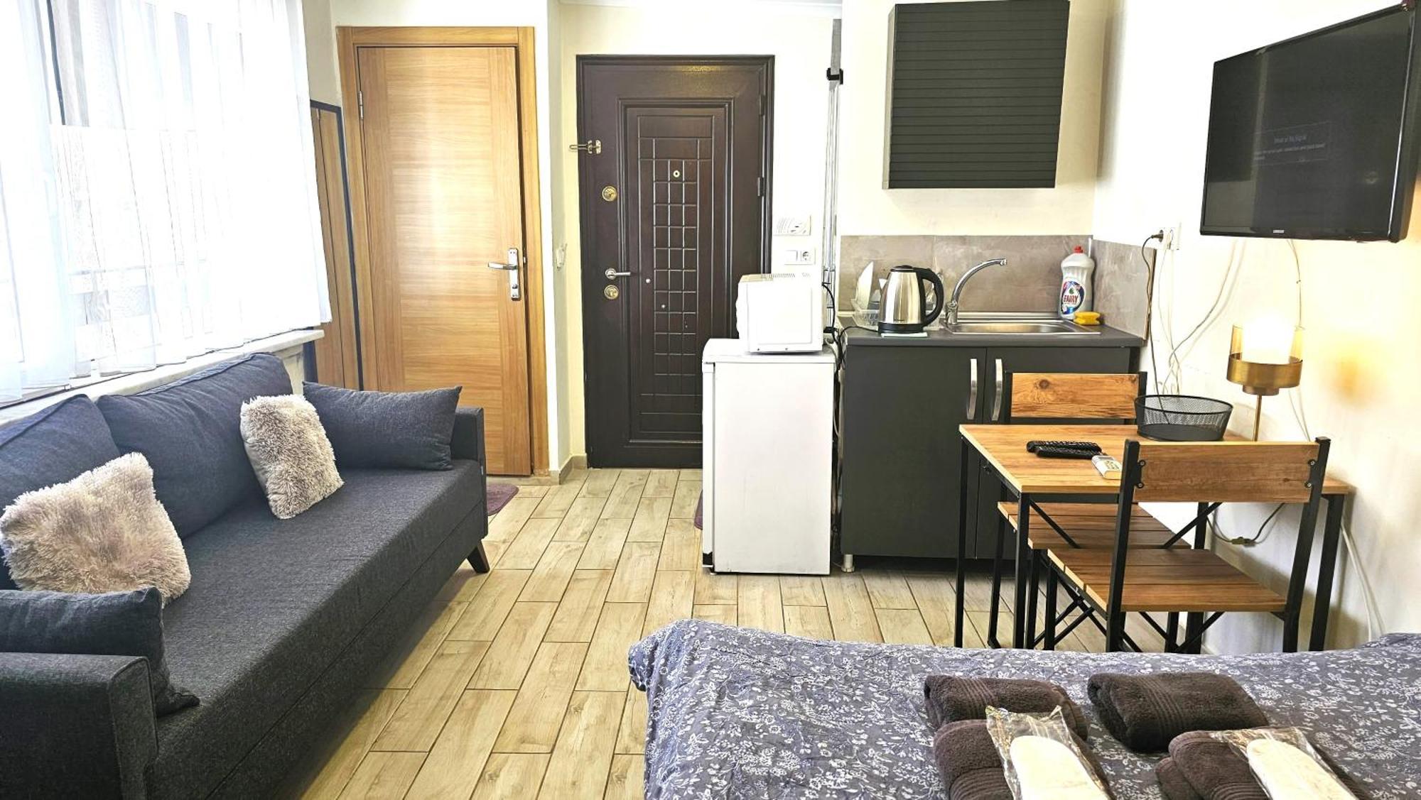 Luxury Suites In Cihangir The Best Part Of Taksim City Center Provincia di Provincia di Istanbul Esterno foto