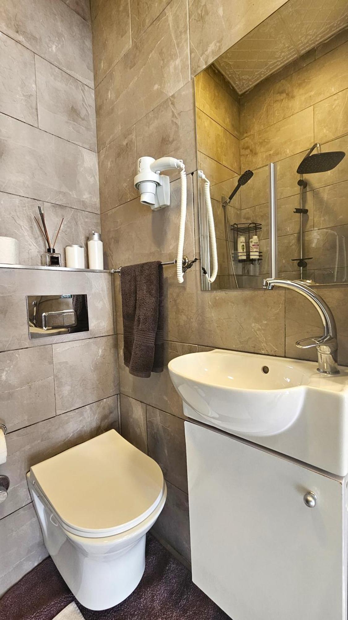 Luxury Suites In Cihangir The Best Part Of Taksim City Center Provincia di Provincia di Istanbul Esterno foto