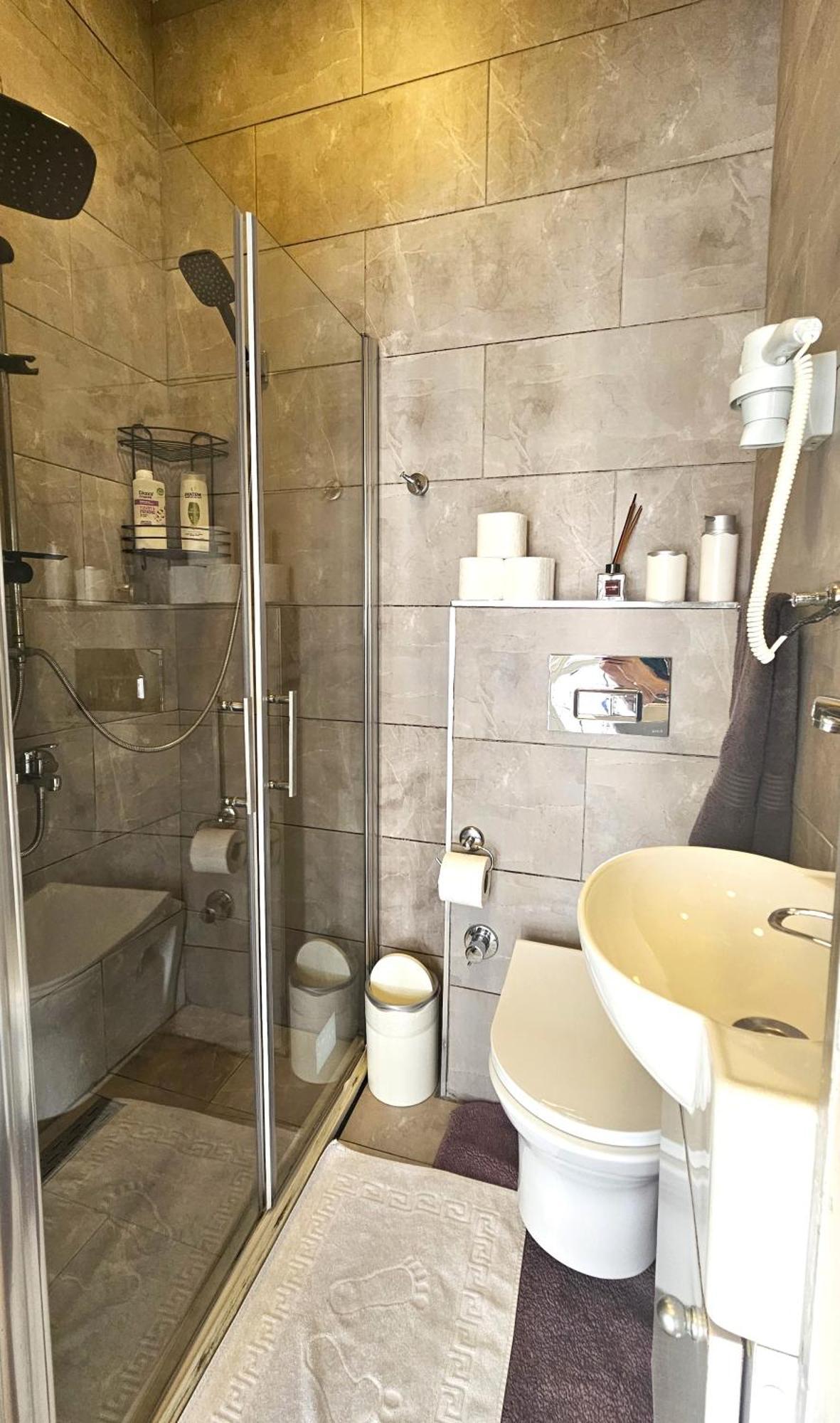 Luxury Suites In Cihangir The Best Part Of Taksim City Center Provincia di Provincia di Istanbul Esterno foto