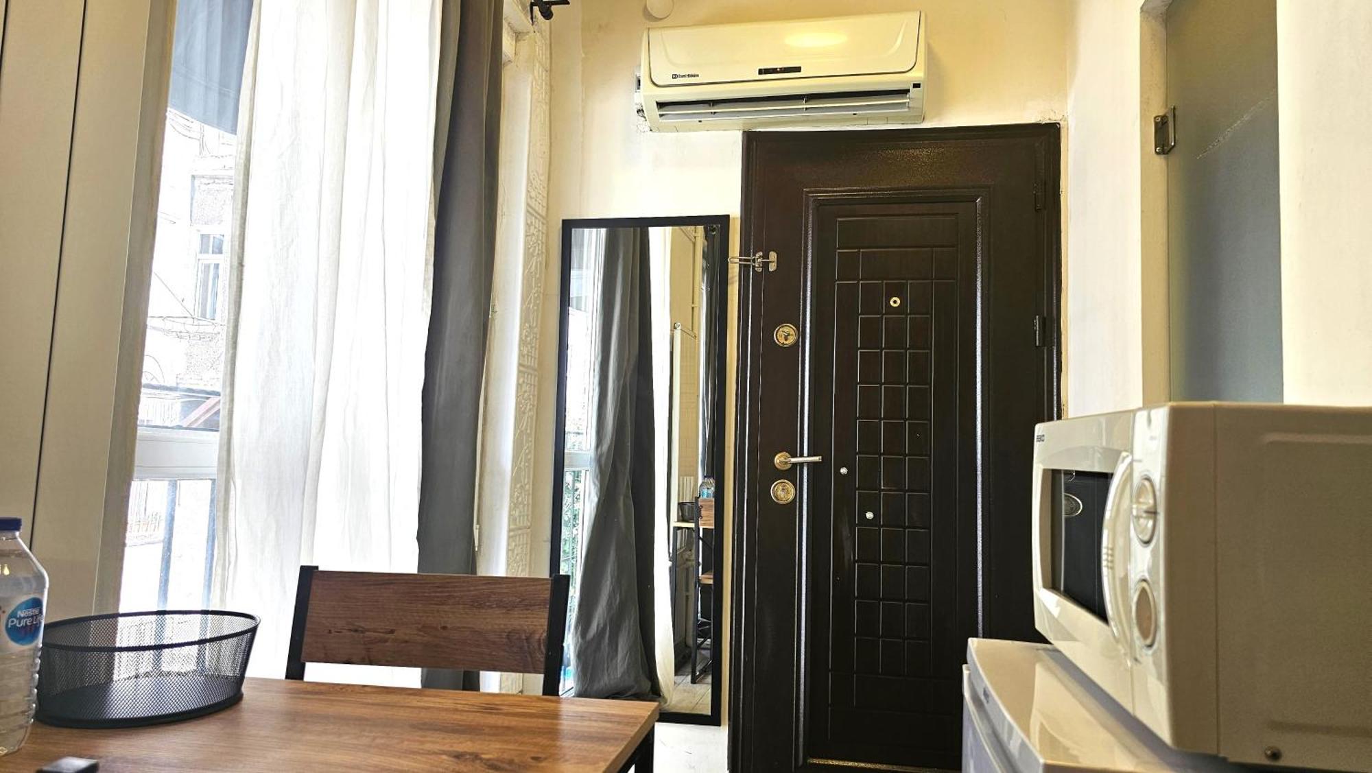 Luxury Suites In Cihangir The Best Part Of Taksim City Center Provincia di Provincia di Istanbul Esterno foto
