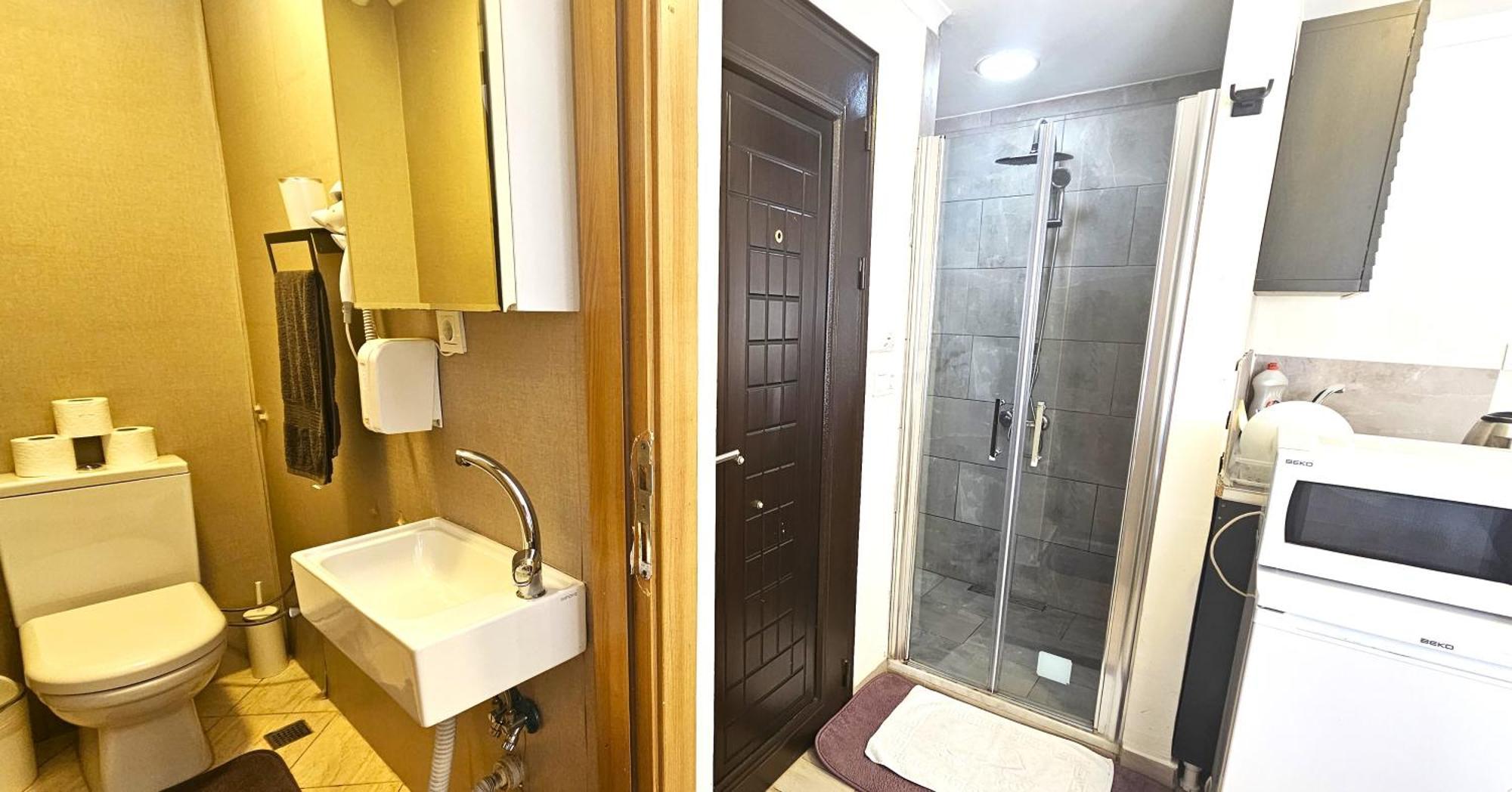Luxury Suites In Cihangir The Best Part Of Taksim City Center Provincia di Provincia di Istanbul Esterno foto