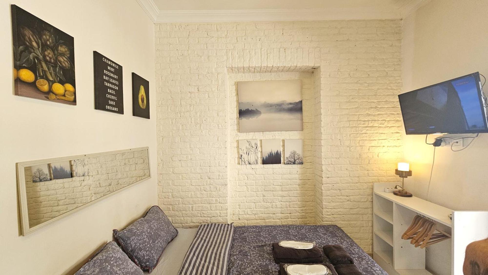 Luxury Suites In Cihangir The Best Part Of Taksim City Center Provincia di Provincia di Istanbul Esterno foto