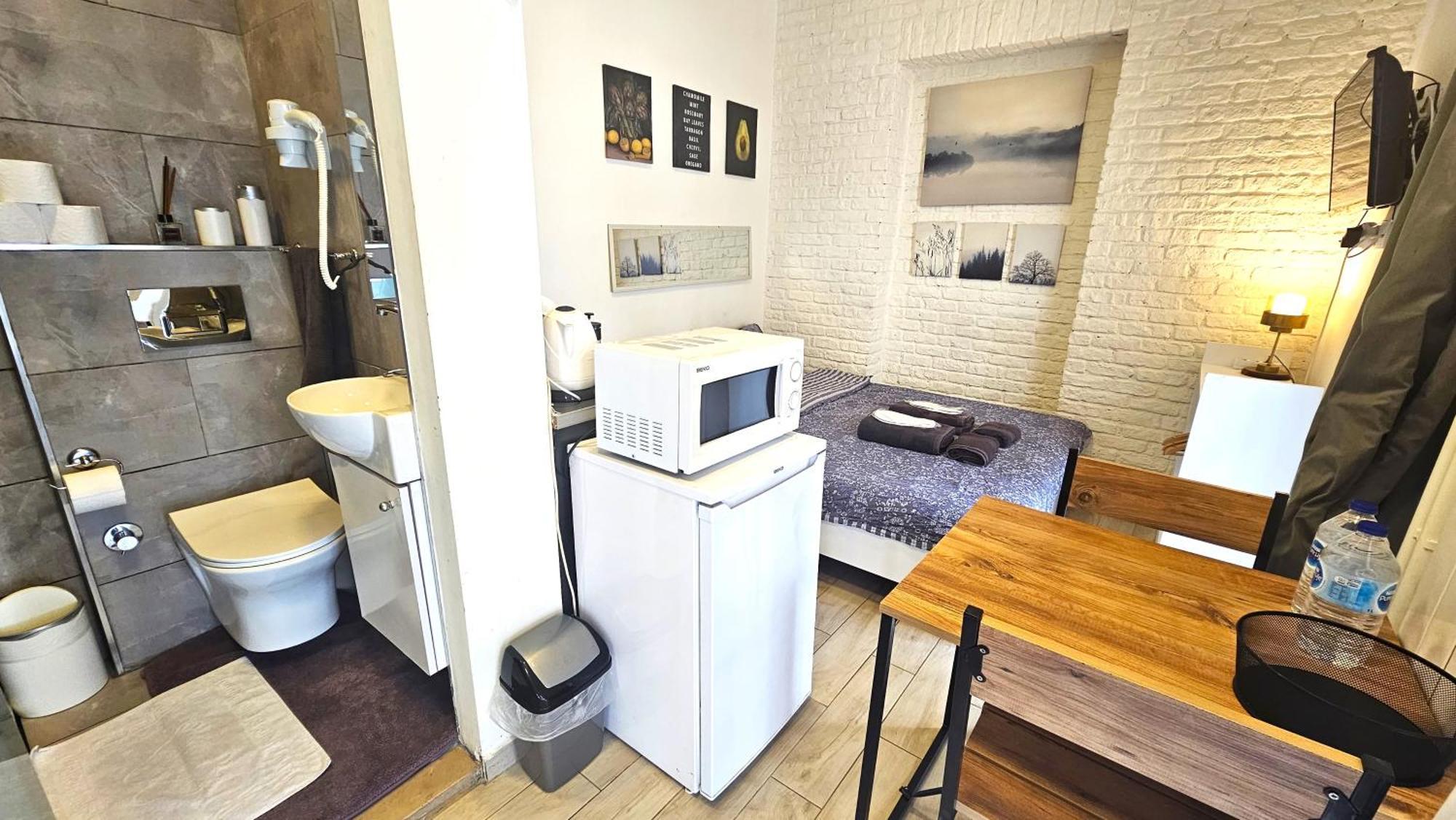 Luxury Suites In Cihangir The Best Part Of Taksim City Center Provincia di Provincia di Istanbul Esterno foto