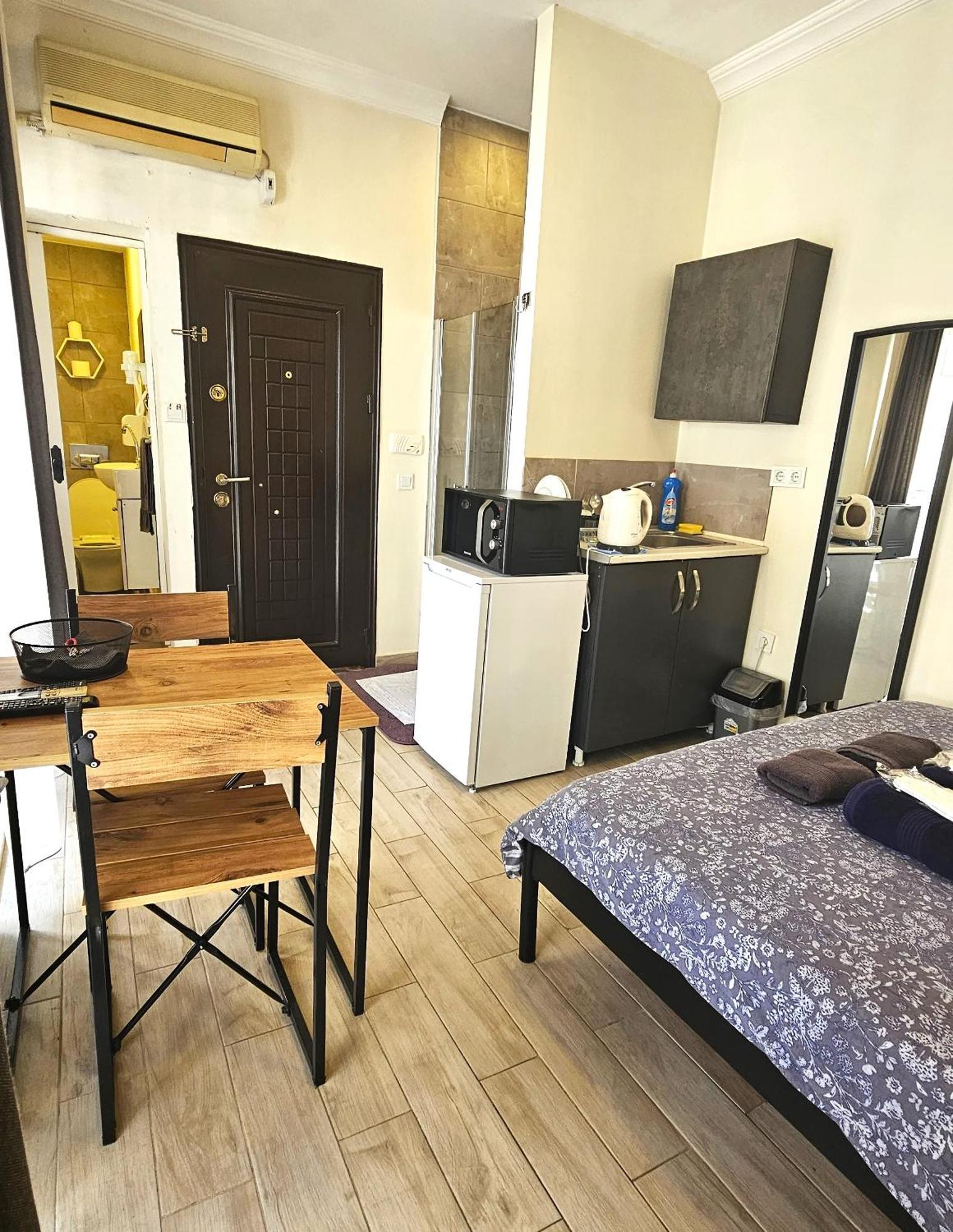 Luxury Suites In Cihangir The Best Part Of Taksim City Center Provincia di Provincia di Istanbul Esterno foto