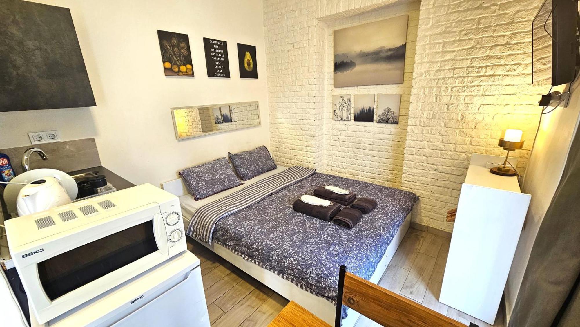 Luxury Suites In Cihangir The Best Part Of Taksim City Center Provincia di Provincia di Istanbul Esterno foto